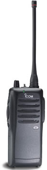 Icom Handheld Radio Model F21