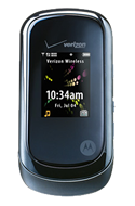 Motorola Rapture VU30 Cellular Phone