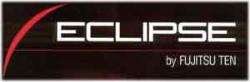 Eclipse by Fujitsu Ten Logo