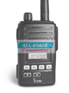 Icom F50 Series Radio