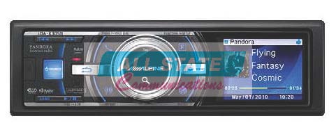 Alpine IDA-X305S head unit, click for more information, options and pricing