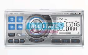 Alpine CDA-118m marine grade head unit, click for pricing, more information and other options